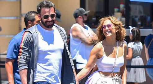 “En el mejor momento de mi vida”: Jennifer López habló de su romance con Ben Affleck