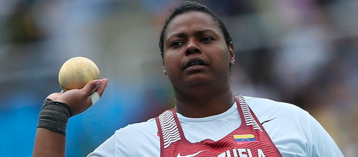 “Me siento campeona”: El emotivo mensaje de la venezolana Ahymara Espinoza tras despedirse de Tokio 2020 (Video)