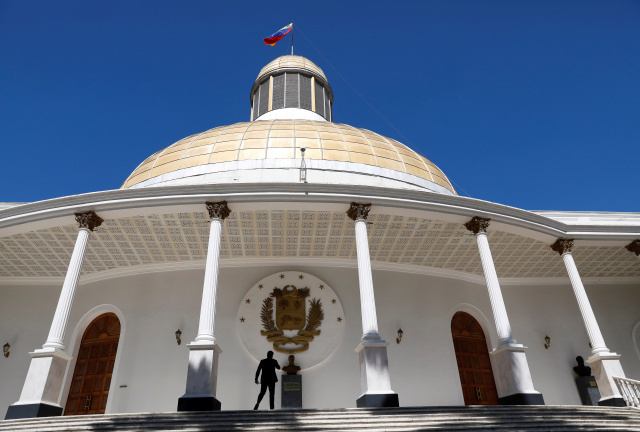 Siga EN VIVO por lapatilla la sesión de la Comisión Delegada de la AN legítima #10Ago