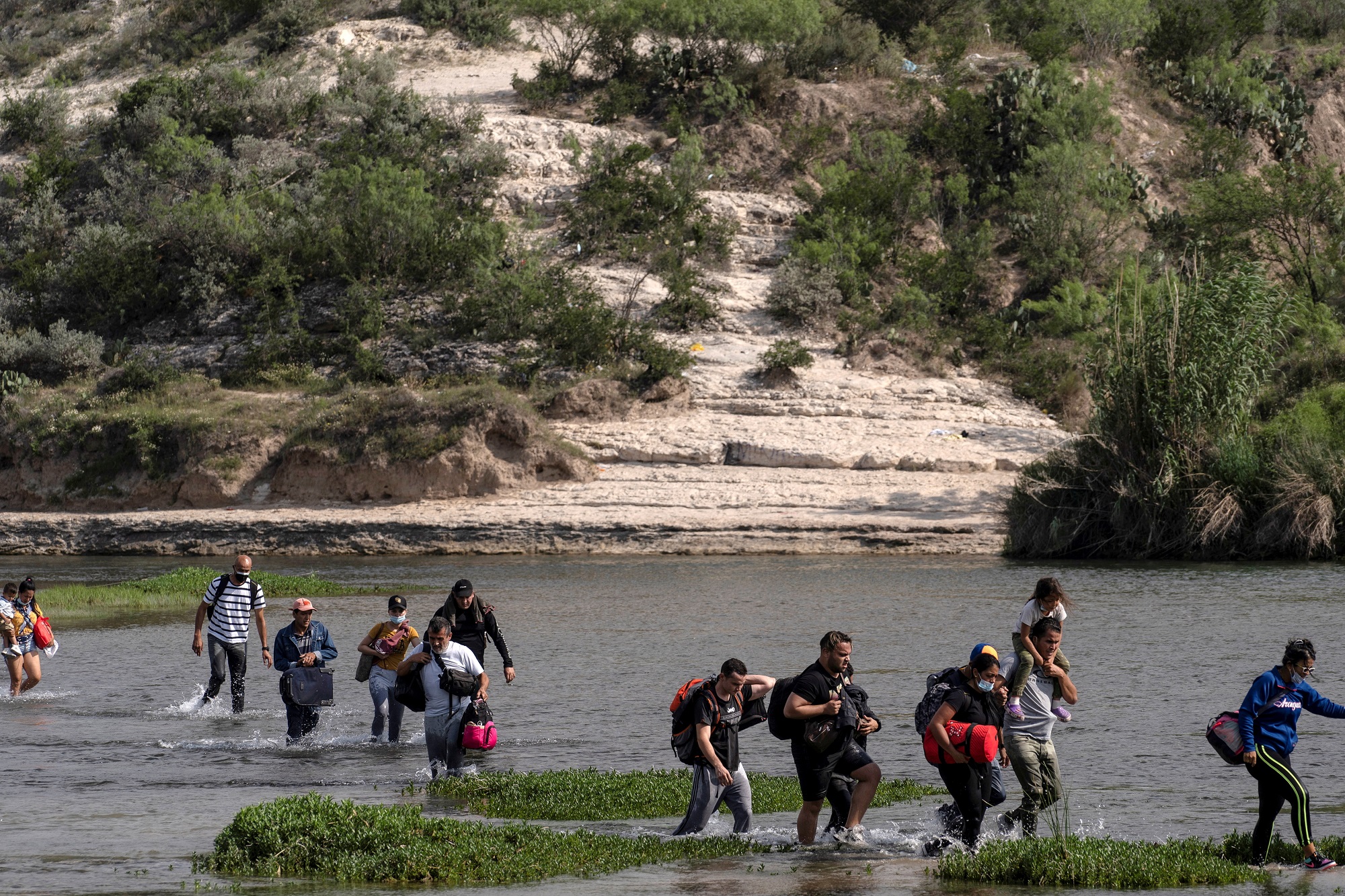 OIM: Desde 2021, al menos 136 venezolanos han muerto tratando de llegar a EEUU