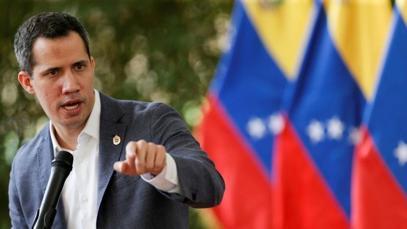 “Gracias por regalarnos esta alegría”: Guaidó sobre medalla de plata de Daniel Dhers 