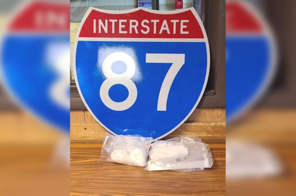 Tras las rejas por traficar cocaína entre los pañales de su bebé en Nueva York