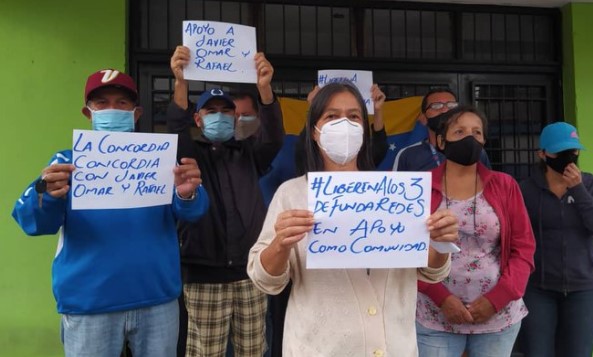 Audiencia preliminar determinó que Javier Tarazona continuará detenido junto a Larry Osorio