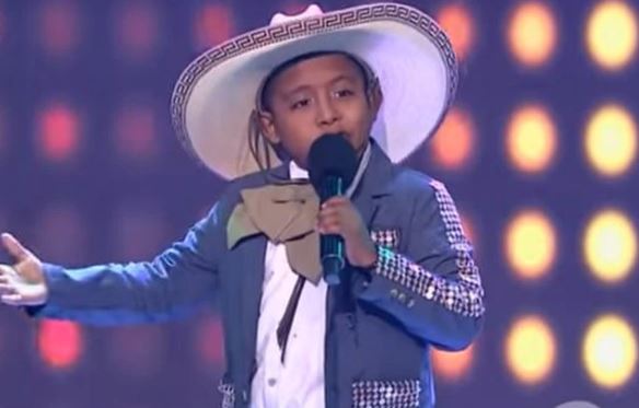 Mamá de niño venezolano en La Voz Kids no sabía nada de él hasta verlo en el programa