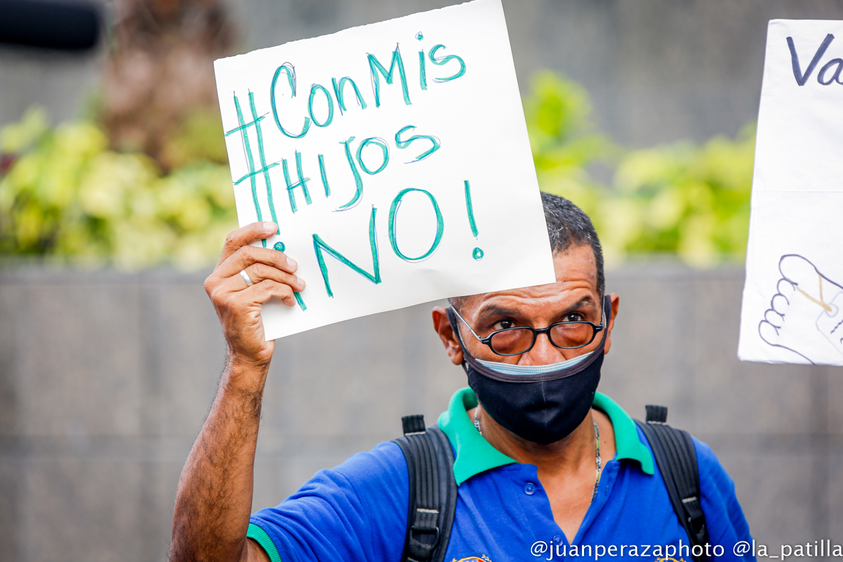 Maduro anunció llegada de “dosis” de la cubana Abdala, con las que pretende vacunar a niños