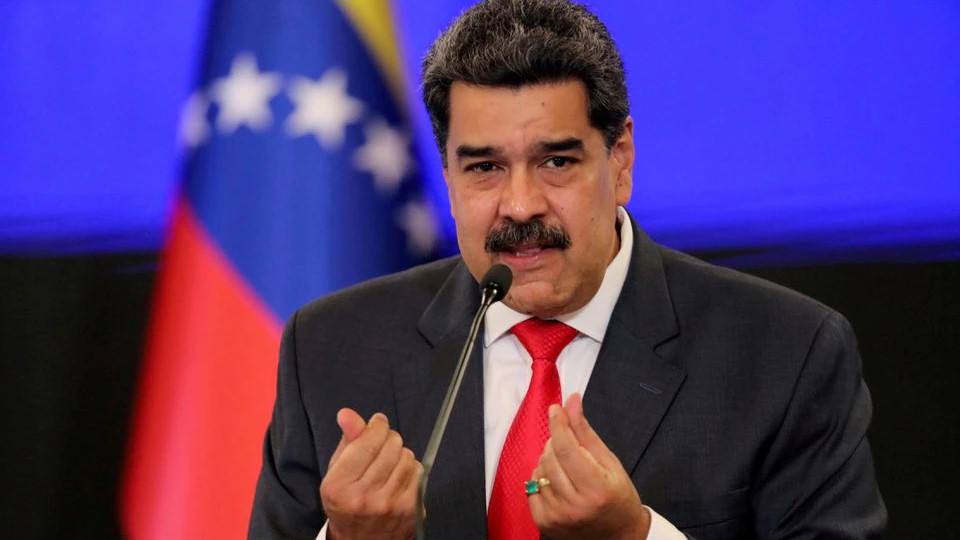 Venezuela’s Maduro calls Vatican letter a ‘compendium of hatred’