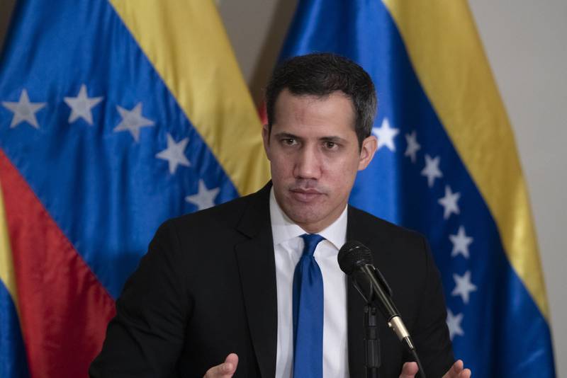 Guaidó agradeció a Uruguay por brindar hogar y apoyo al boxeador venezolano Eldric Sella