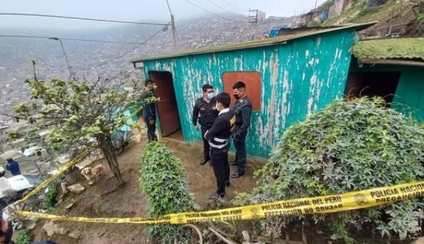 Asesinó a su esposa y la enterró debajo de su cama en Perú