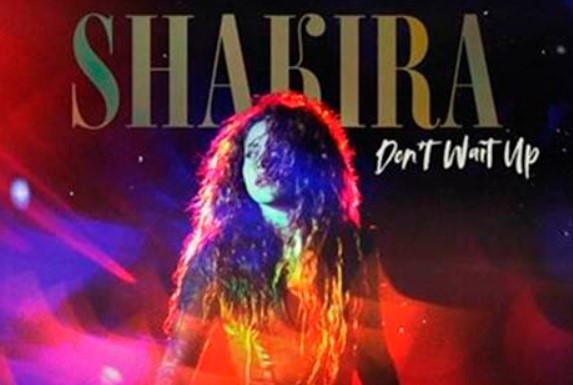 Shakira anima el verano con el “himno bailable” “Don’t Wait Up”