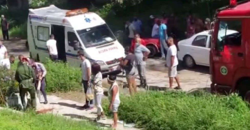 Un hombre mata a puñaladas a cuatro personas en La Habana y se suicida