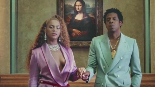 Libros en el horno y latas de gasolina: Investigan el incendio en la mansión de Beyoncé y Jay-Z