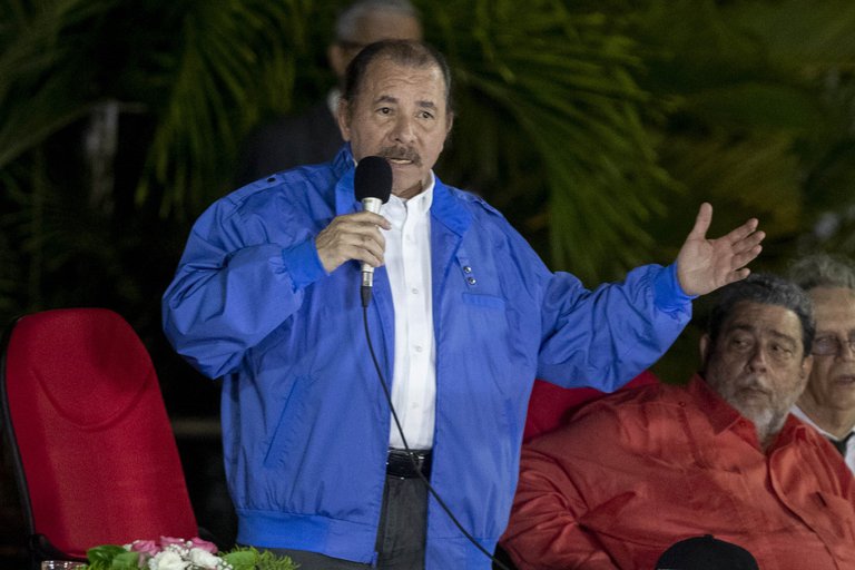 A lo Nicolás, Ortega arrugó y también hablará ante la ONU de manera virtual (VIDEO)