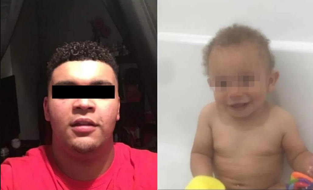 Padre esquizofrénico lanzó a su hijo de 11 meses al río porque creía que era el diablo