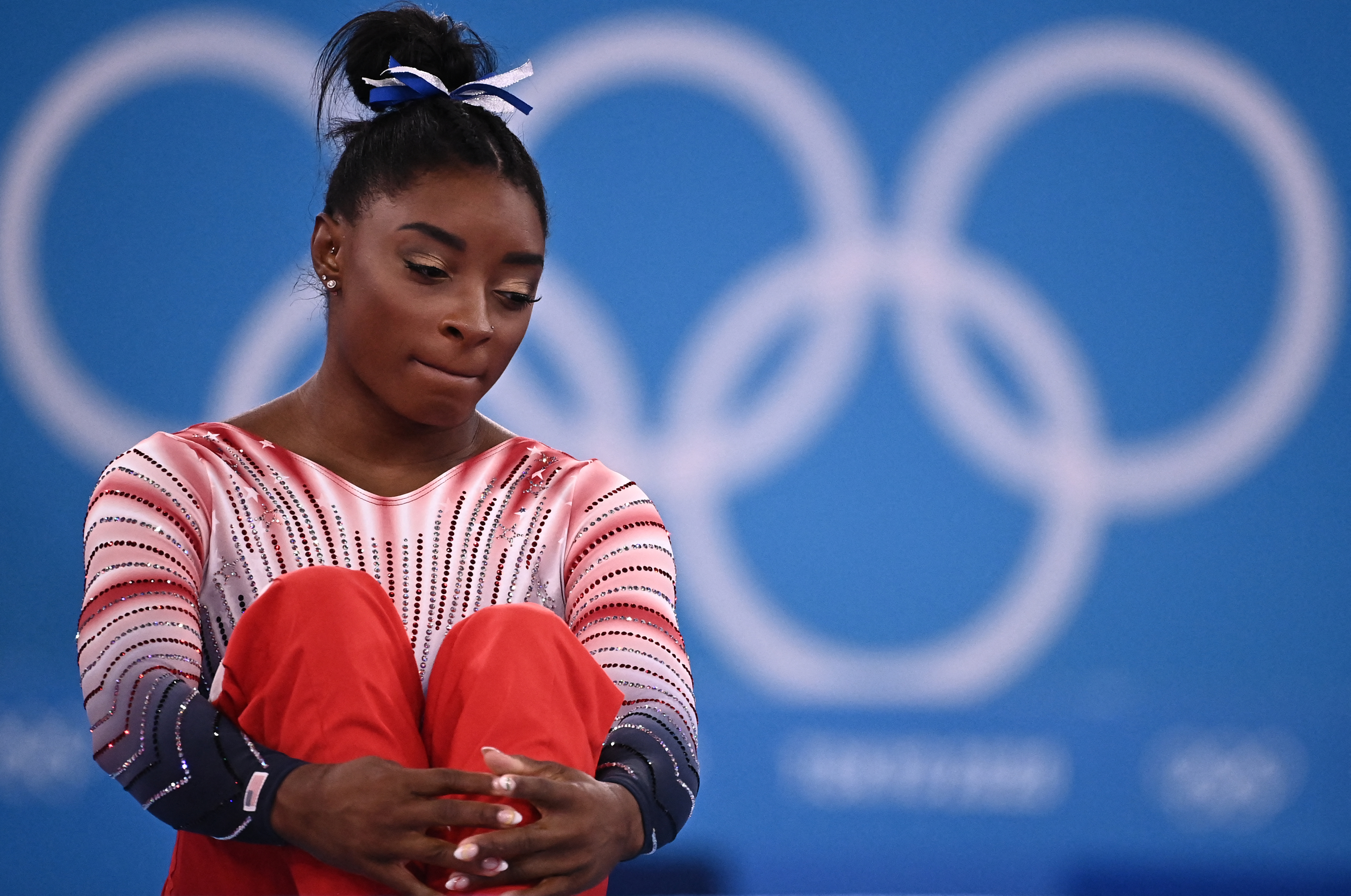 La salud mental, la invitada sorpresa a Tokio 2020 de la mano de Simone Biles