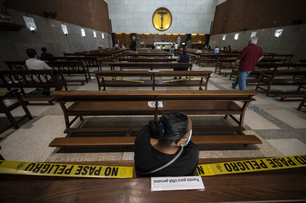 Brote masivo se desató en una Venezuela con más de cuatro mil muertes por Covid-19