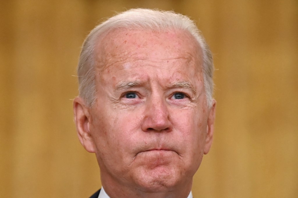 Tras los atentados, Biden negó indicios de complot entre talibanes y el Estado Islámico