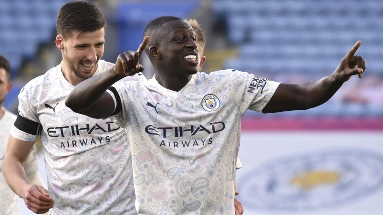 Rechazan por tercera vez la libertad bajo fianza del futbolista Benjamin Mendy