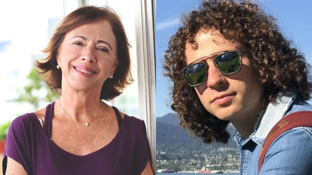 El conmovedor mensaje de Valentina Quintero por la visita de Luisito Comunica a Venezuela