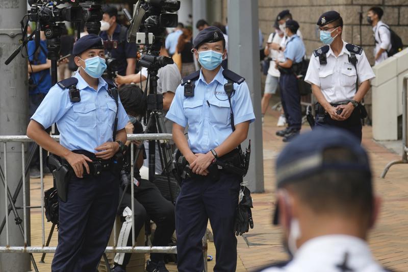 China atacó a EEUU por recibir refugiados de Hong Kong