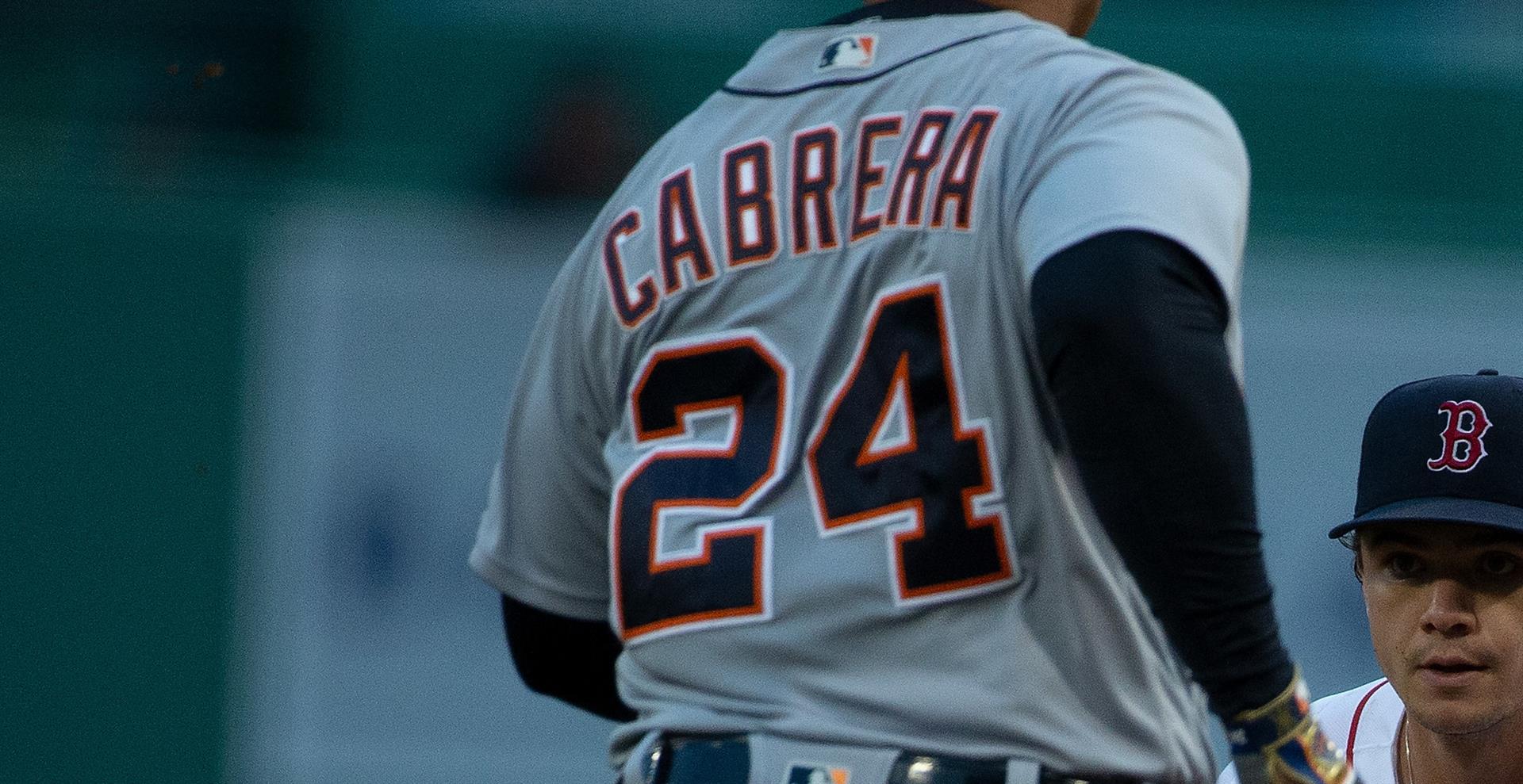 Fue un buen momento: Miguel Cabrera le dio las gracias a su equipo tras conseguir su cuadrangular número 500