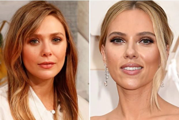 Elizabeth Olsen se posicionó a favor de Scarlett Johansson en su lucha contra Disney