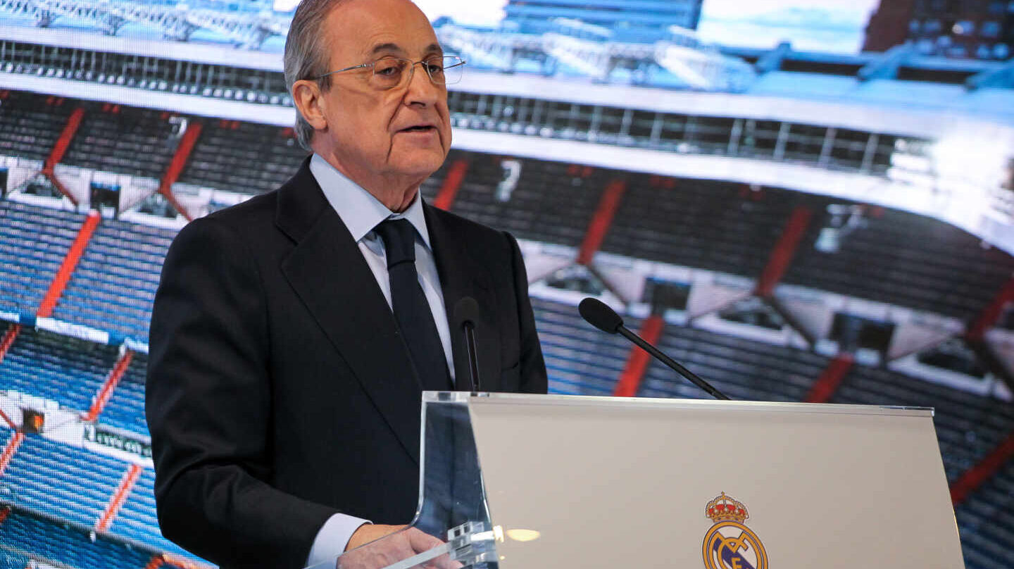 El Real Madrid dona un millón de euros para la población ucraniana desplazada por la invasión rusa