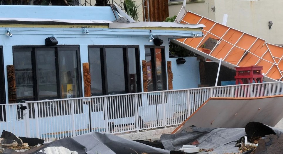 Cuáles fueron los huracanes más destructivos que azotaron a EEUU