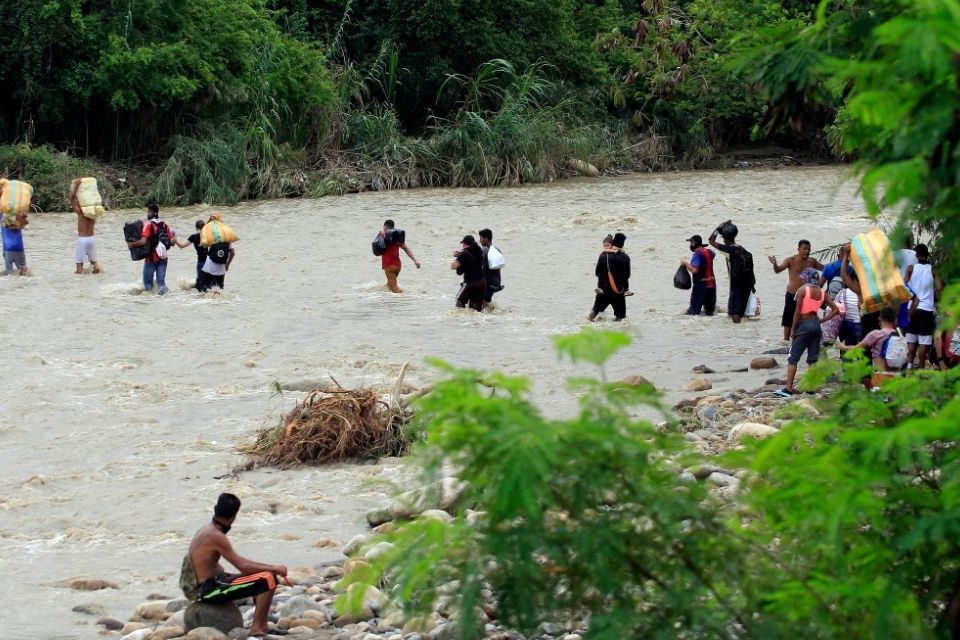 Condenaron a tres hombres por violación y robo a migrantes que cruzaron el Darién