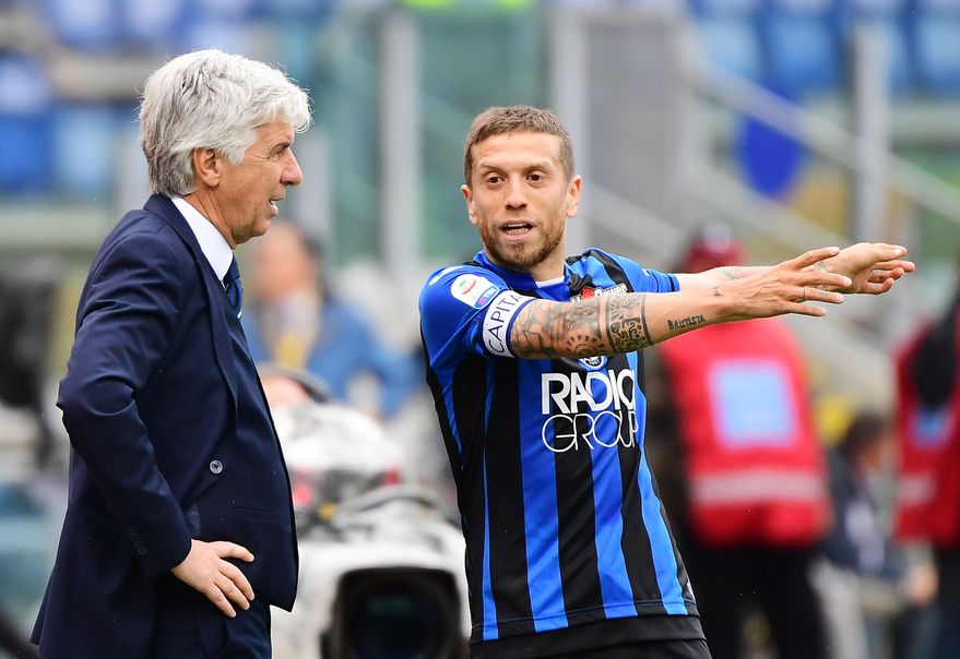 “Papu” Gómez reveló que salió de Atalanta porque Gasperini intentó agredirlo físicamente