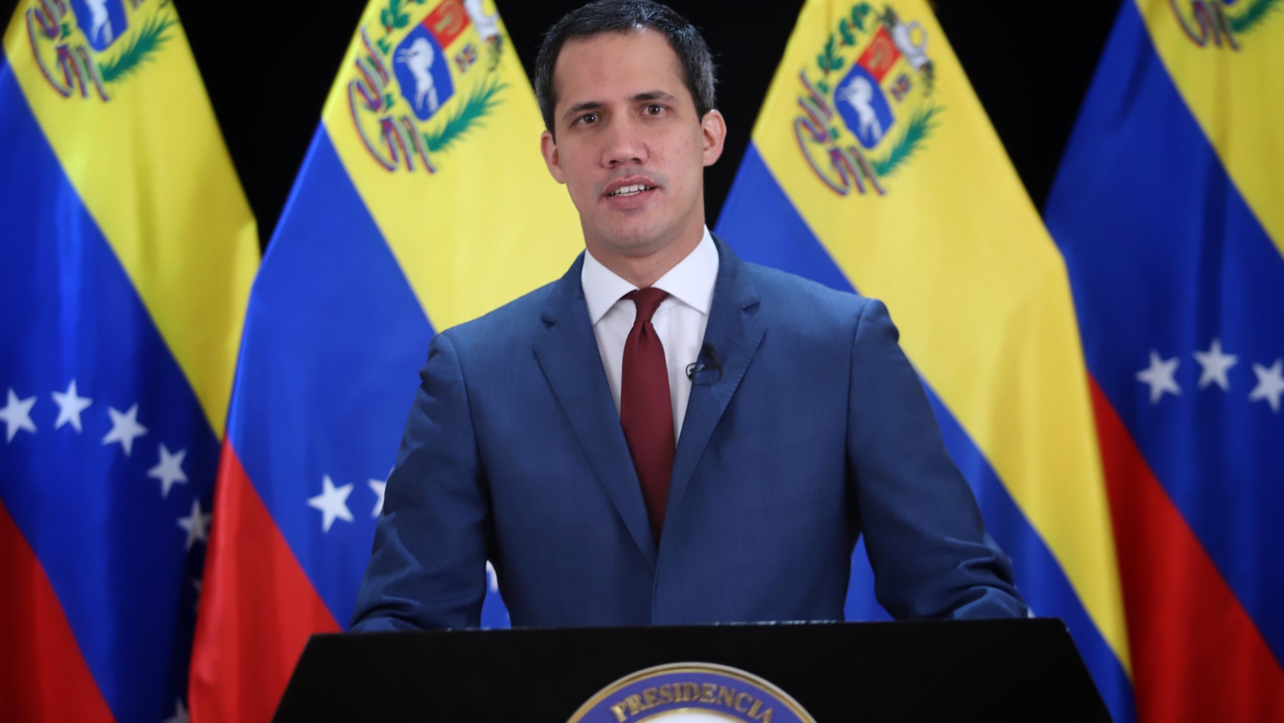 Guaidó tras negociación en México: Seguiremos avanzando en lograr un acuerdo que permita la recuperación de la democracia