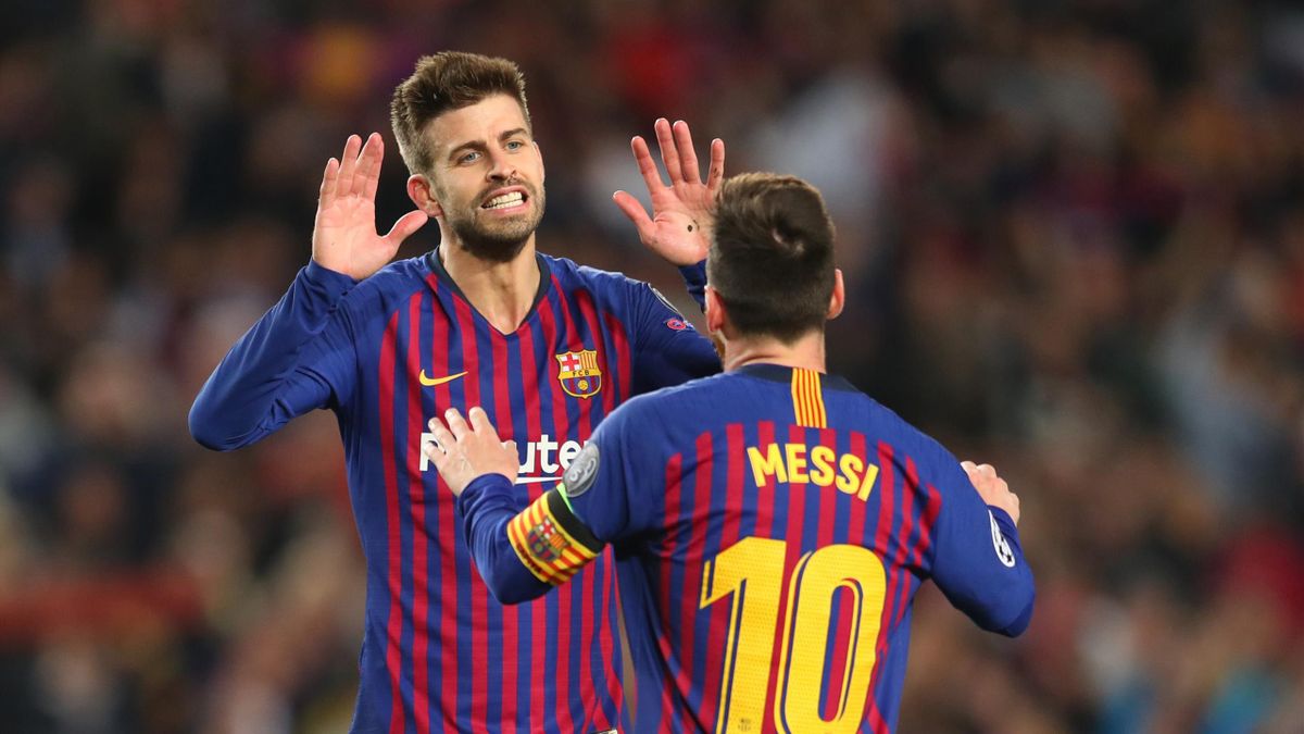 Piqué sobre la marcha de Messi: Ya nada volverá a ser lo mismo