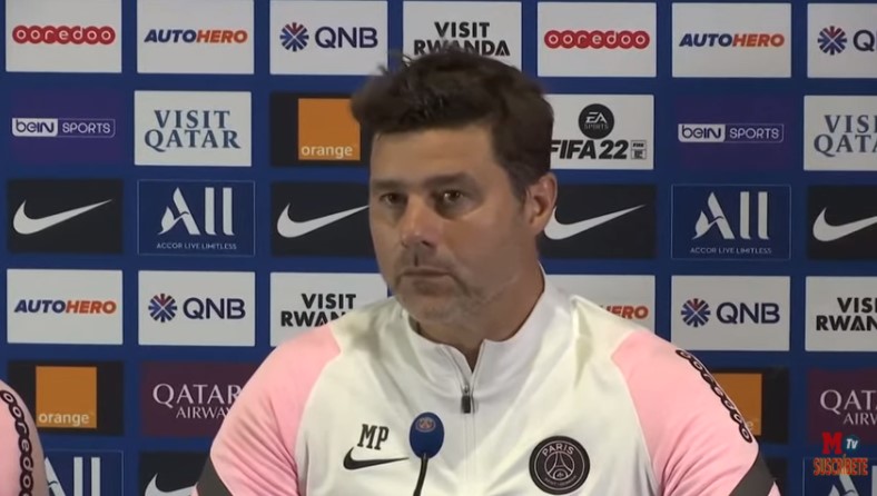 Entrenador del PSG reconoce que el club quiere fichar a Leo Messi (VIDEO)