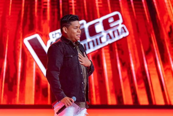 Geomar Bastardo, el otro caraqueño que conquistó corazones en República Dominicana en el programa “The Voice” (VIDEO)