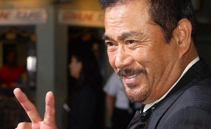 Murió por coronavirus Sonny Chiba, el maestro de artes marciales de “Kill Bill”