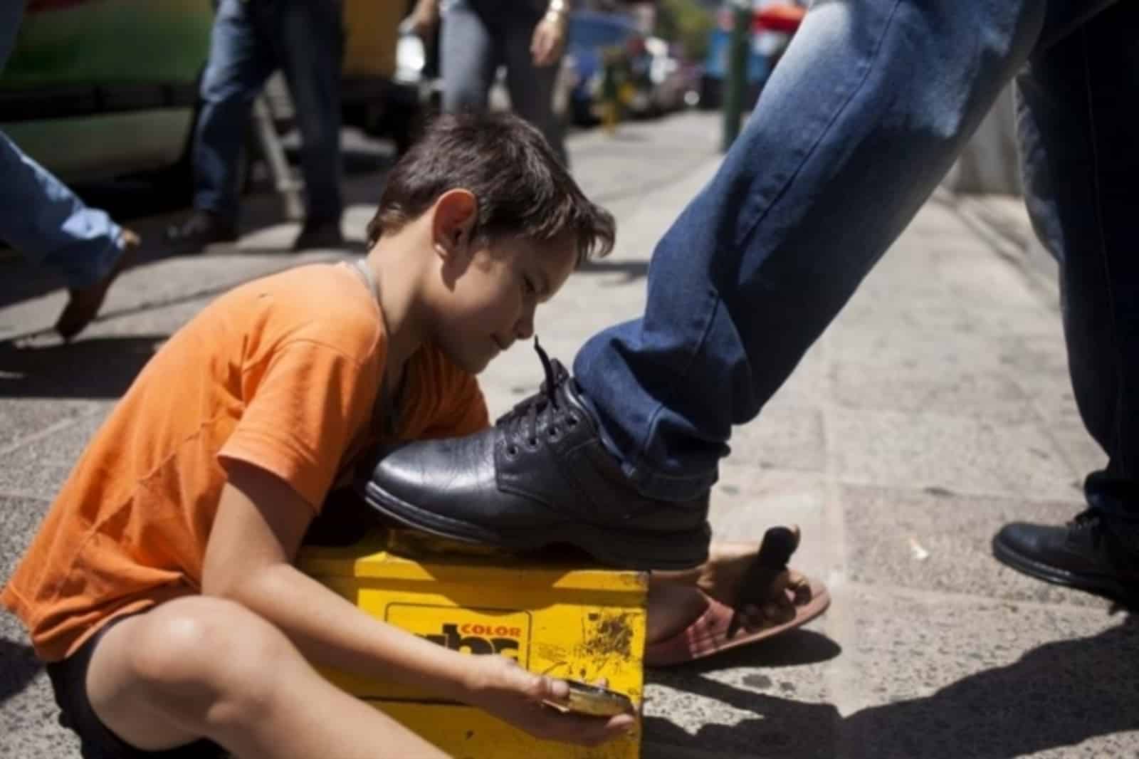 Alertaron sobre el aumento del trabajo infantil debido a la crisis y la pandemia