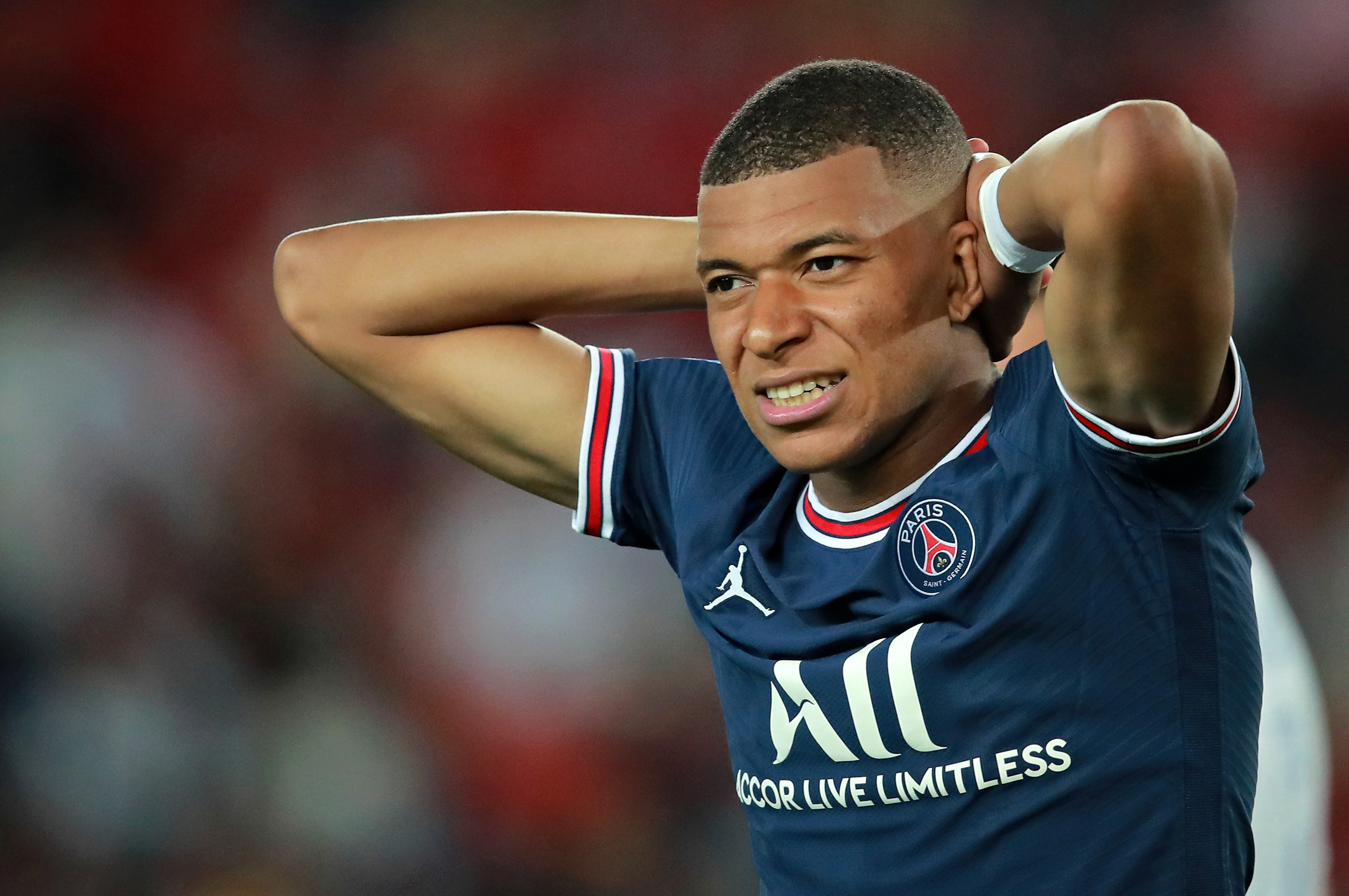 Mbappé y el Real Madrid, nacidos para encontrarse en el futuro