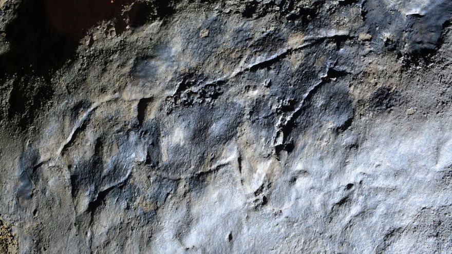 Constataron el origen humano de las pinturas más antiguas del mundo