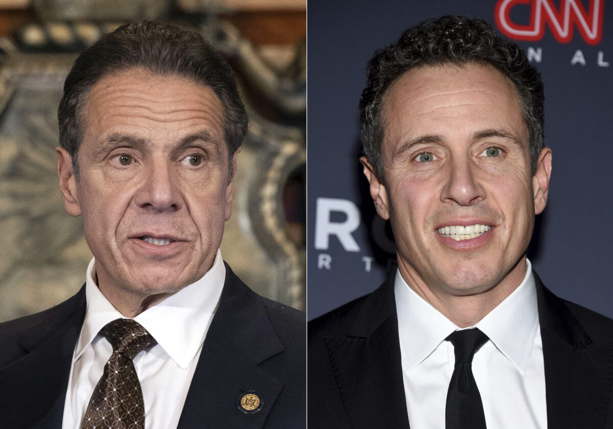 Chris Cuomo regresó a CNN tras escandalo de abuso sexual de su hermano exgobernador