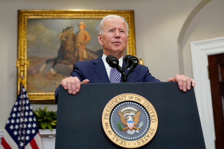 Biden hablará con los jefes de Amazon, Google y otros gigantes tecnológicos sobre ciberseguridad