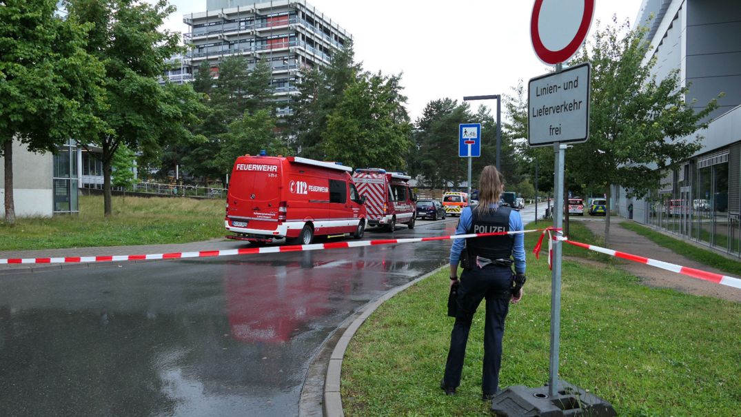 Al menos siete personas fueron envenenadas en una universidad de Alemania