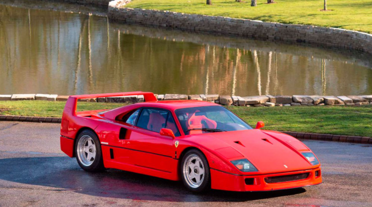 La última obra de arte de Enzo Ferrari se llamó F40 y cambió la historia automotriz