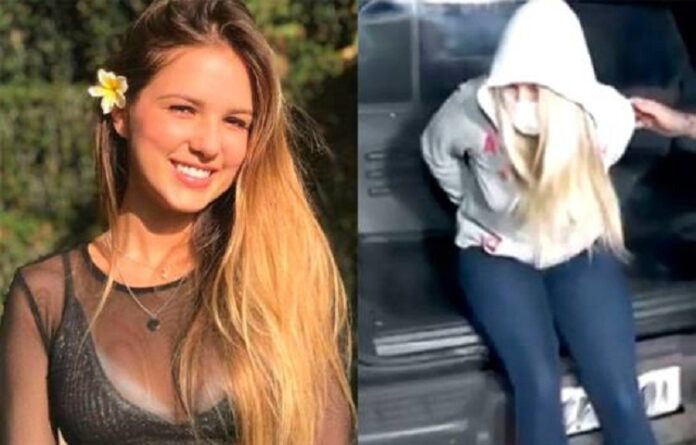 La millonaria de 19 años que era “influencer” de día y narcotraficante de noche