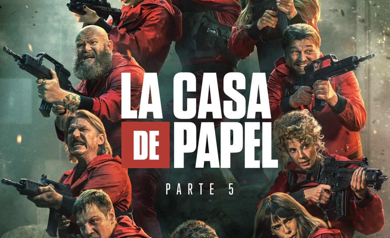 “La casa de papel” desmonta la gran teoría de los espectadores, ¿y ahora qué?