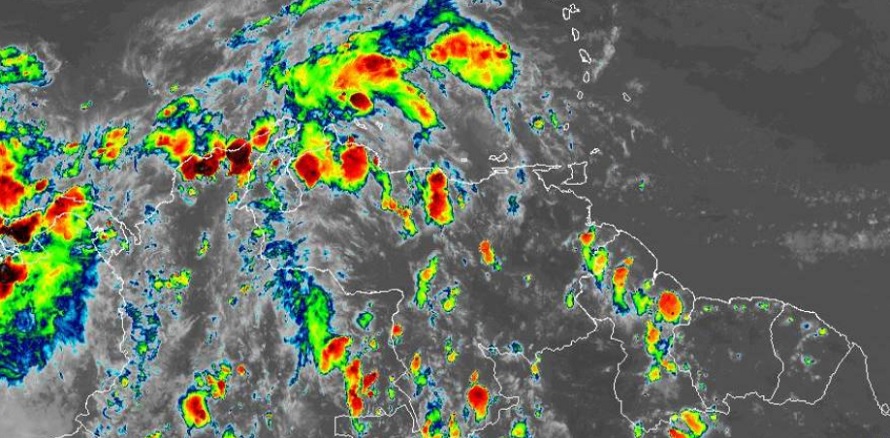 Lluvias con descargas eléctricas en varios estados: El pronóstico de Inameh para este #31Ago