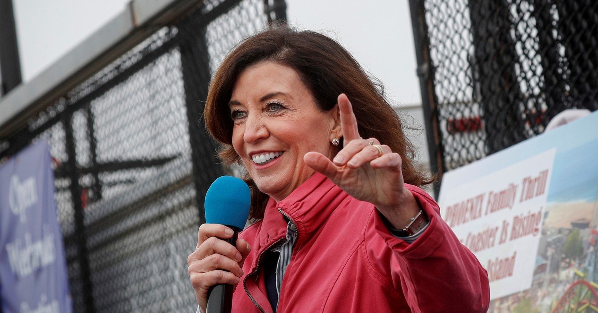 Se aproxima el fin de la era Andrew Cuomo: Kathy Hochul asumirá la gobernación de Nueva York