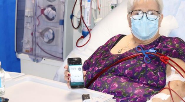 Crean páncreas artificial que funciona con una app para pacientes de diabetes e insuficiencia renal