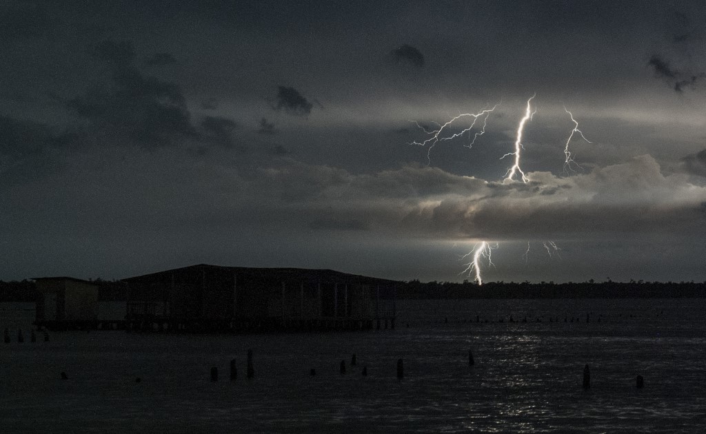 Relámpagos del Catatumbo: Escenas alucinantes, icónicas y únicas de Venezuela