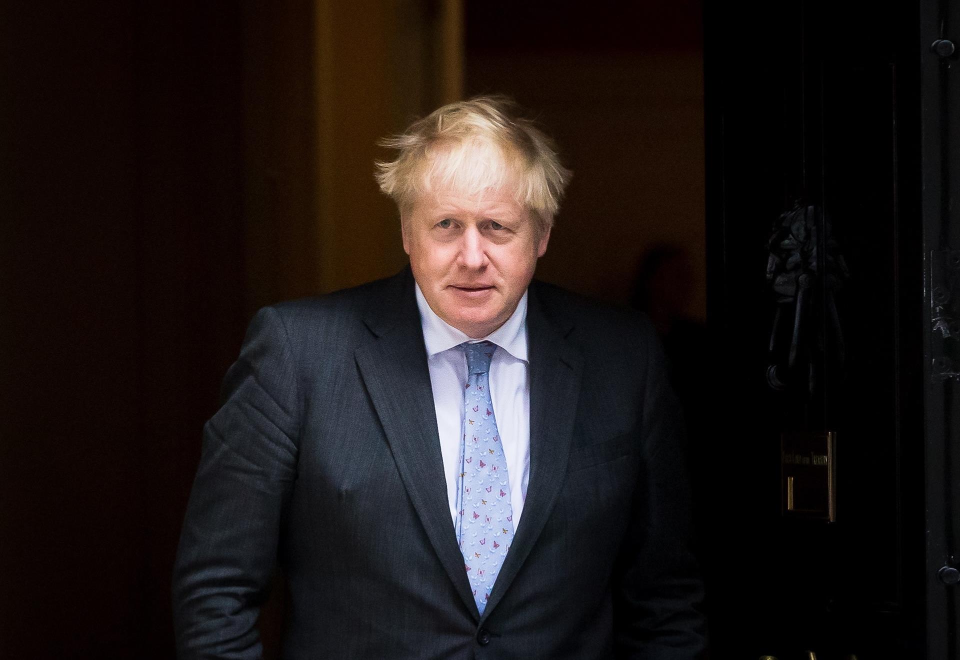 Boris Johnson viaja a EEUU para reunirse con Joe Biden y asistir a la ONU