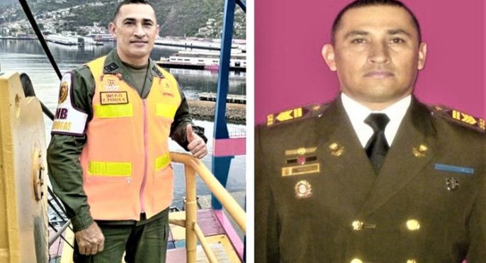 Esposa de militar detenido alertó que fue acusado injustamente para encubrir a oficial de la GNB