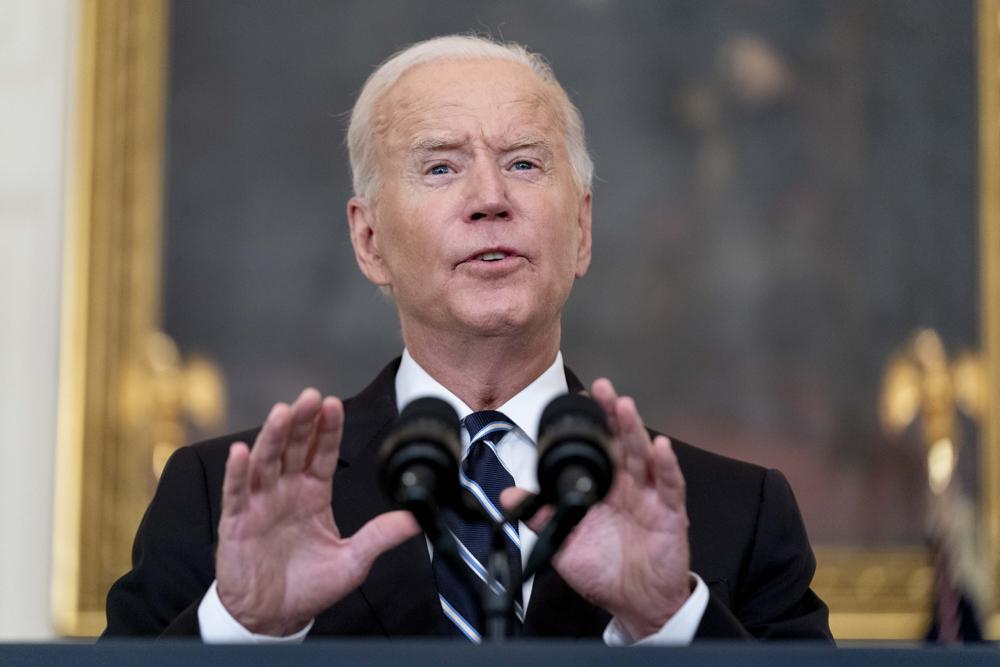 Biden recortará impuestos para 50 millones de familias de clase media